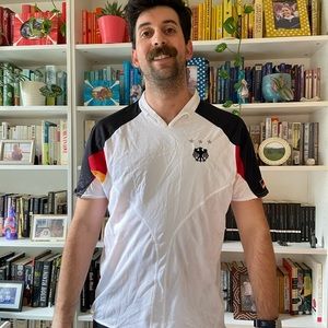 Vintage Germany Deutschland Jersey